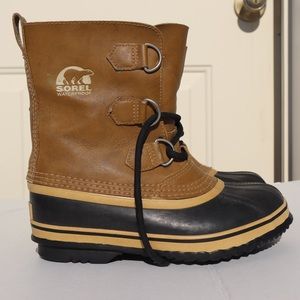 Sorel Kids Yoot Pac Boots size 2